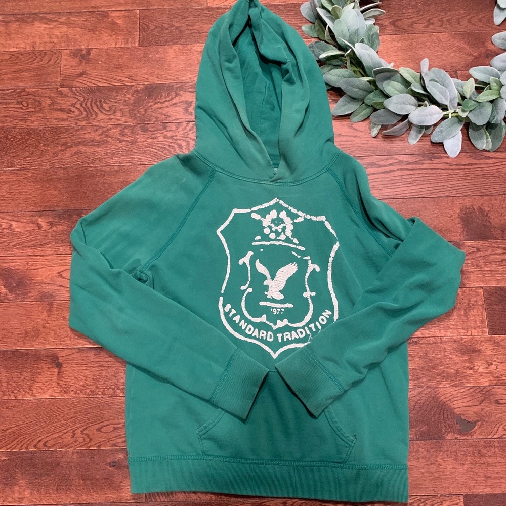 AE hoodie.
